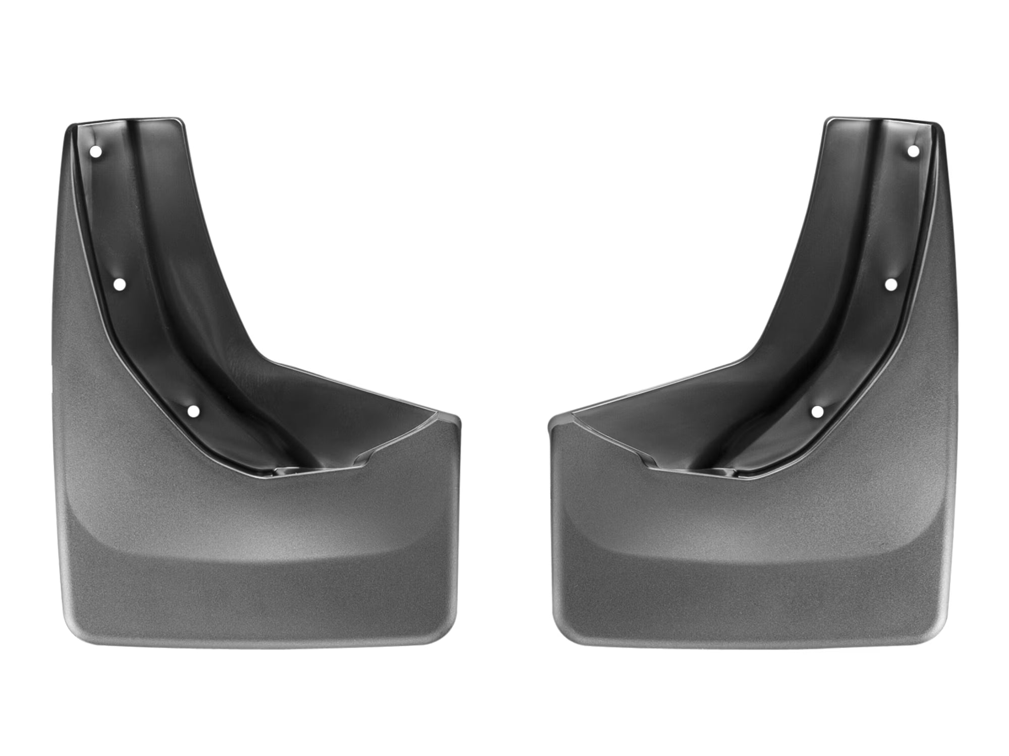 Black Splash Guard MudFlaps for Ford Explorer C988
