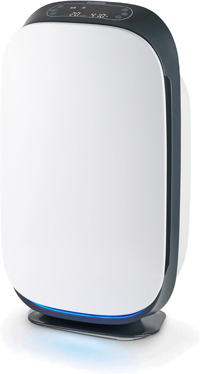 White H13 HEPA Air Purifier O91233