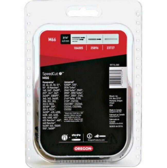 16 in Chainsaw Chain A88377