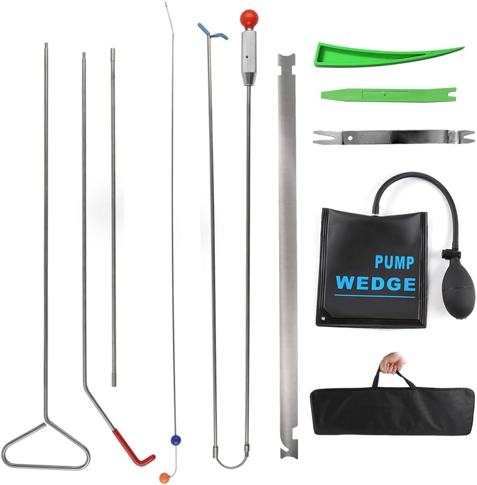 10pcs Full Automotive Car Tool Kit F256970