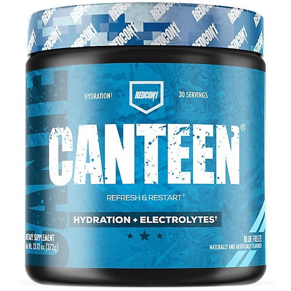 Blue Freeze Hydration + Electrolytes (13.12 oz. / 30 Servings) A76403