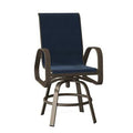 Swivel Patio Dining Armchair O982009