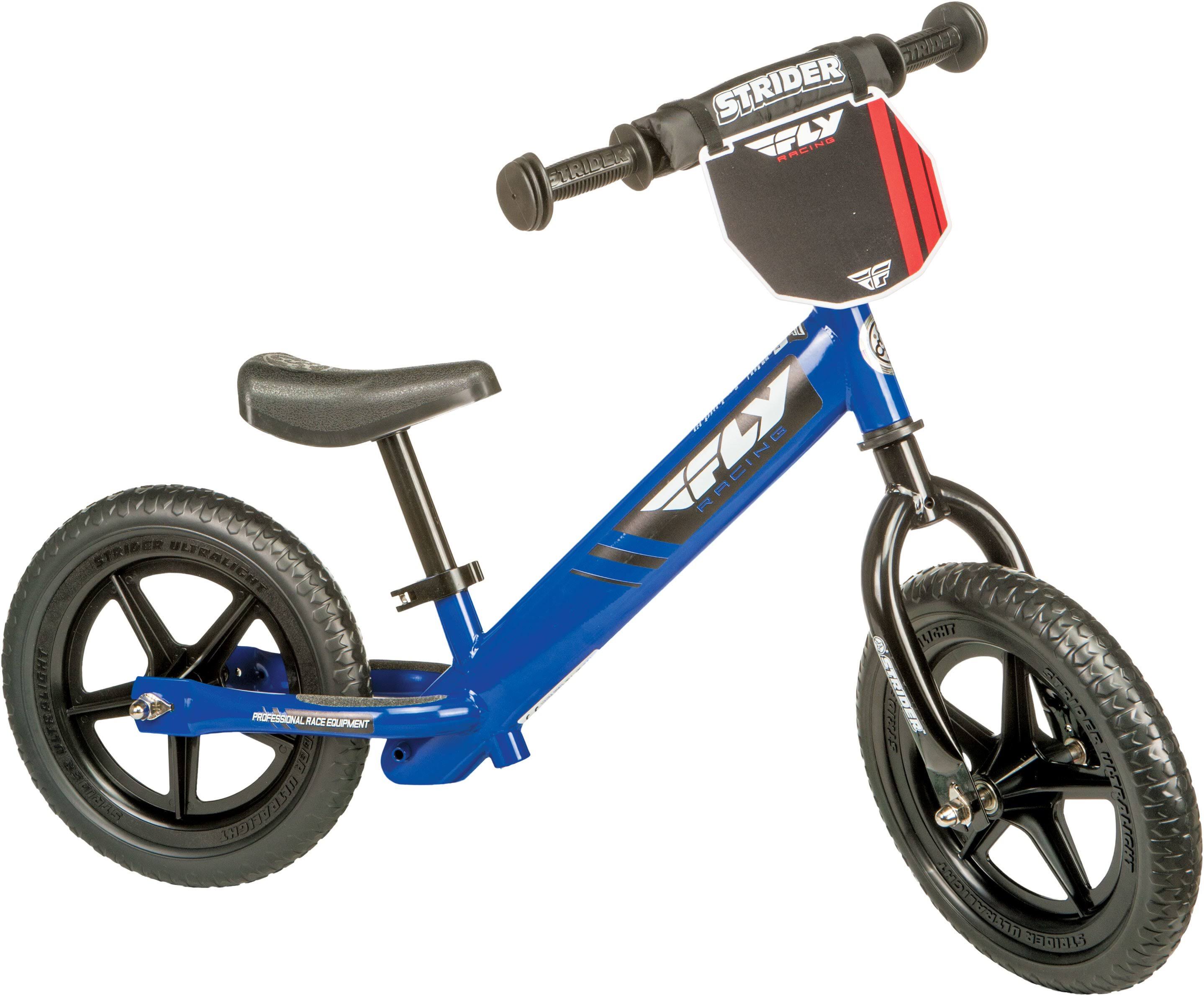Blue Balance Bike W417