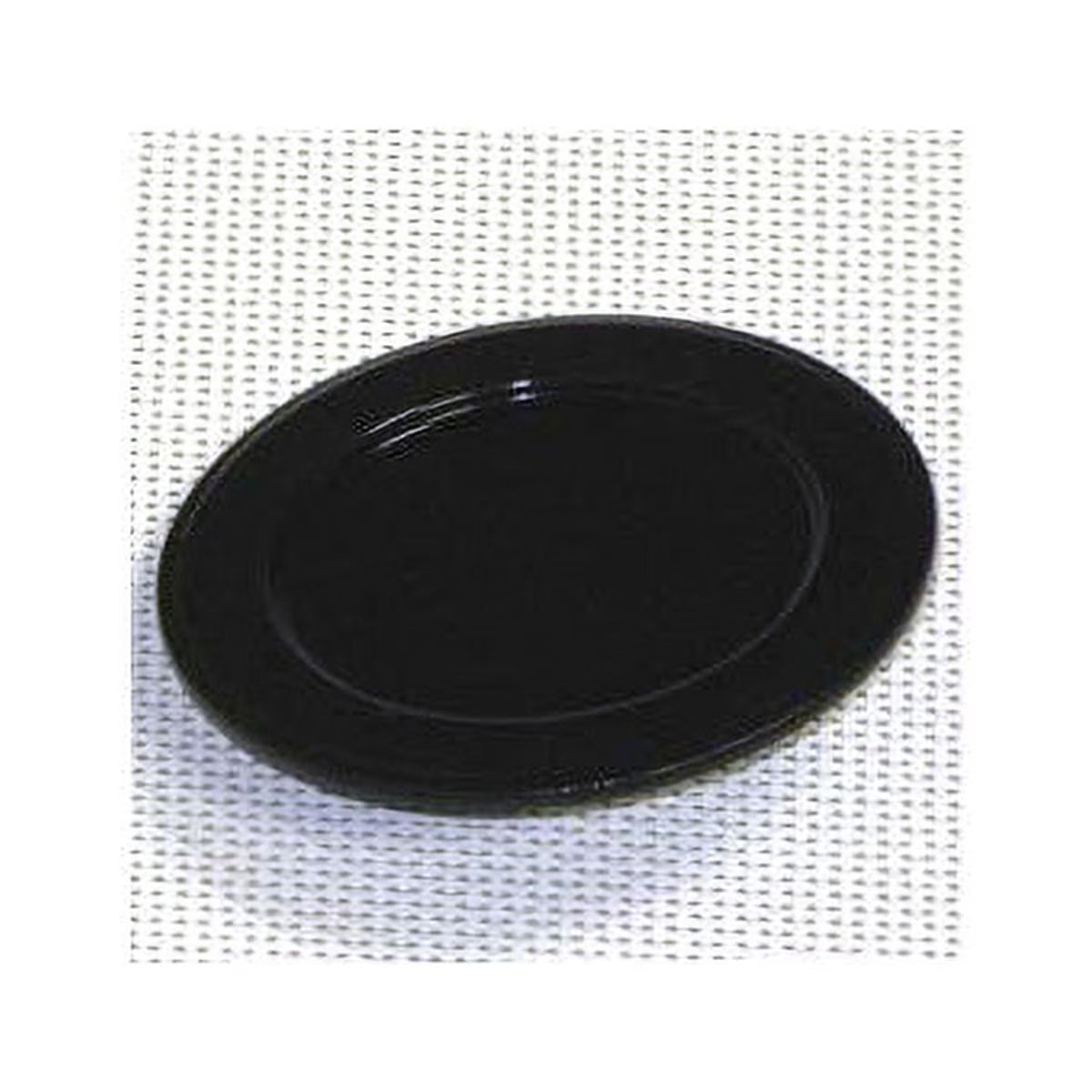 Small Burner Cap Black Z323165