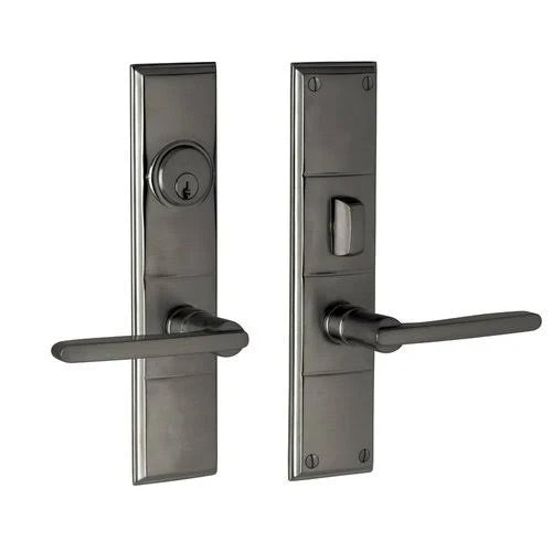 Polished Nickel Dummy Handleset Trim Set I604906