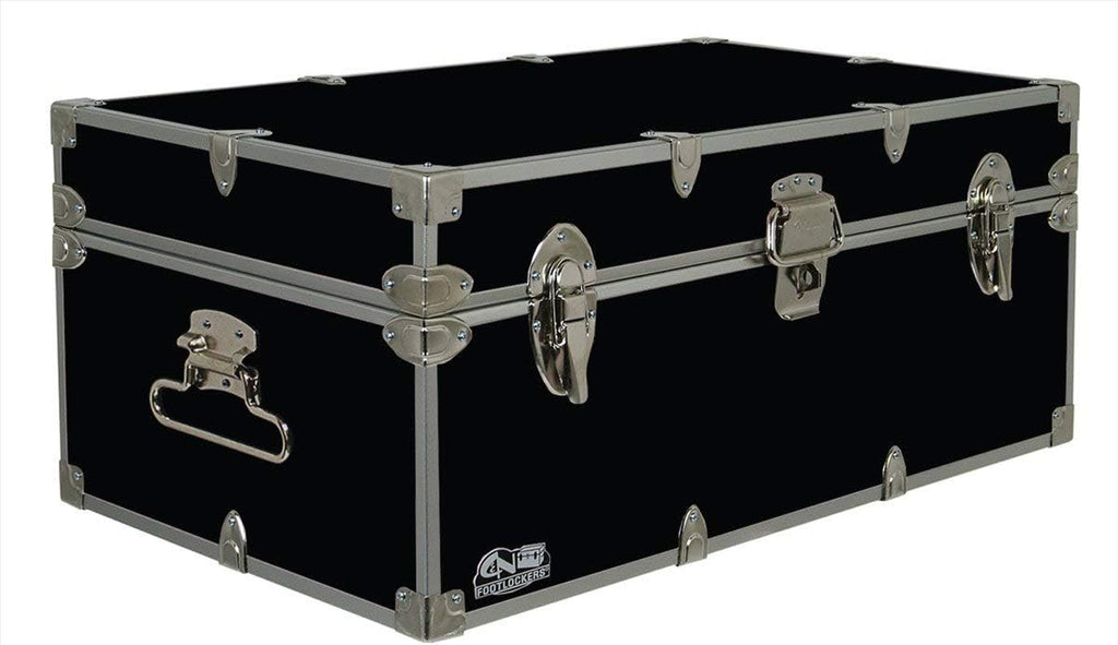 Storage Trunk with Lid Stay, 32 x 18 x 13.5 Inches A3447