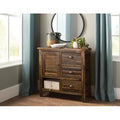 1 Door Accent Cabinet Brown G331972