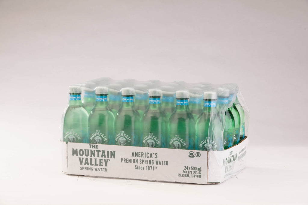 16.9 Fl Oz Spring Water, 24 Ct V321287