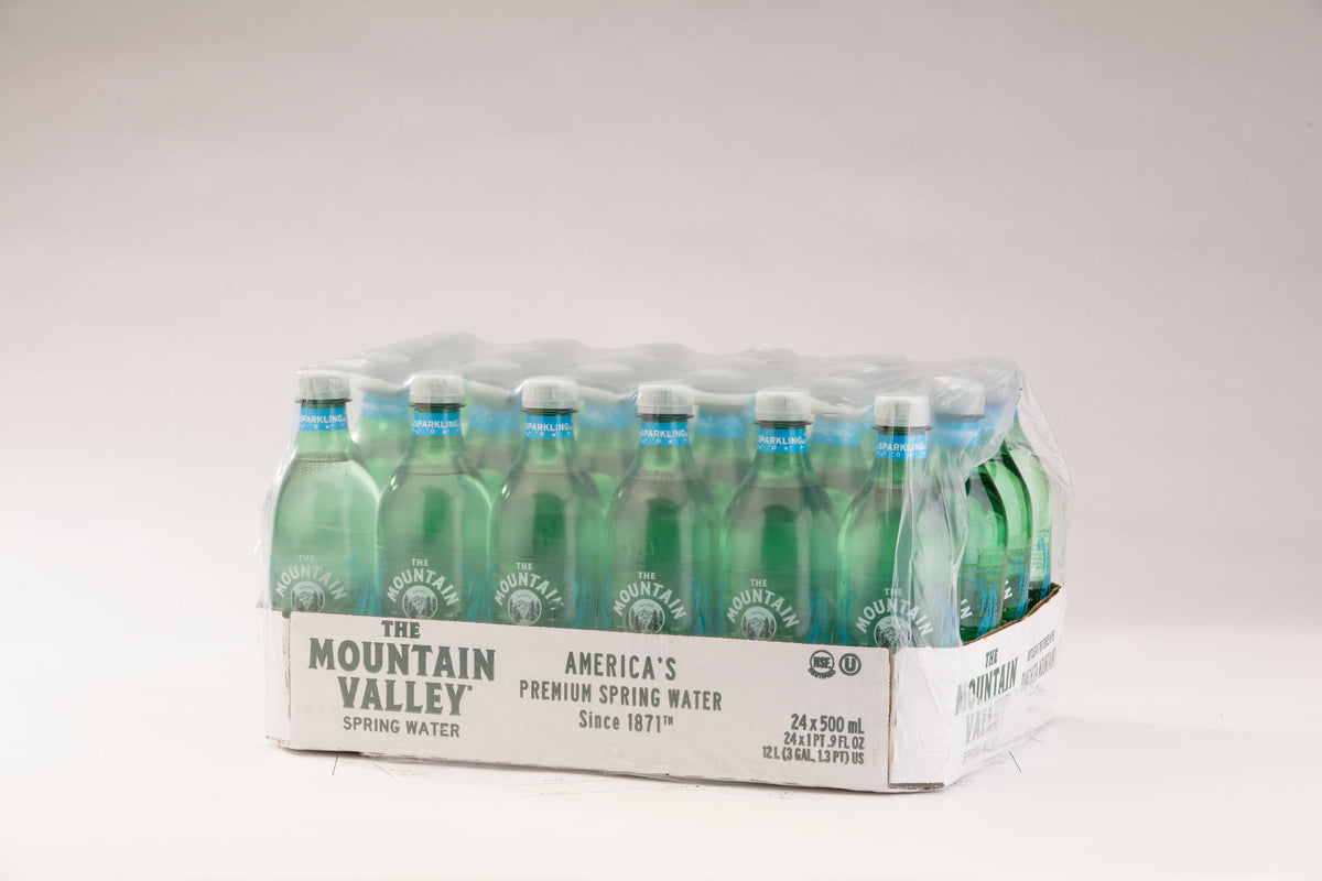 16.9 Fl Oz Spring Water, 24 Ct V321287