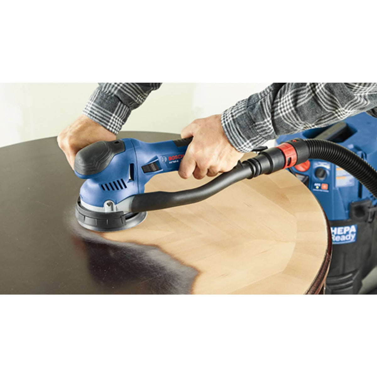 5 in. Dual-Mode Random Orbit Sander K12312