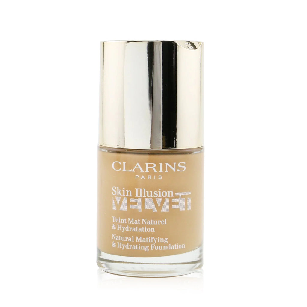 Velvet Natural Matifying & Hydrating Foundation 30ml/1oz D770