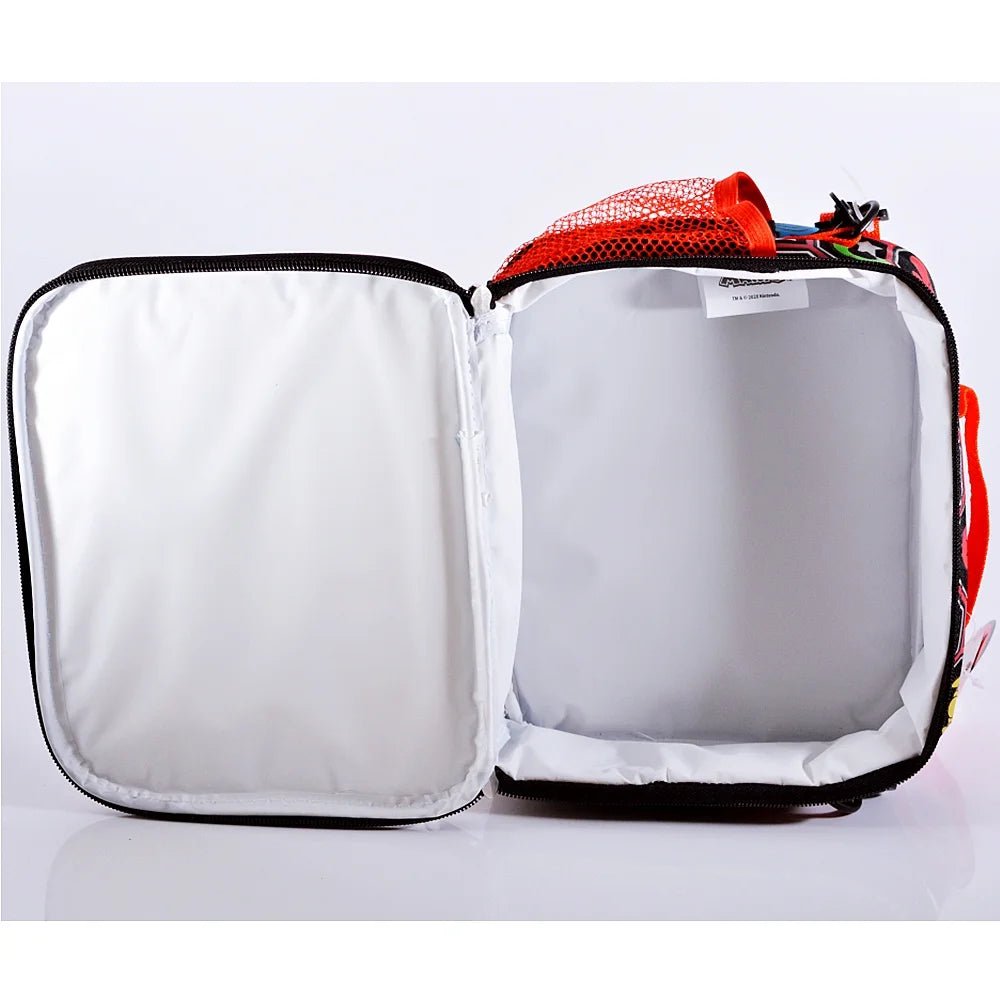 16" School Backpack with Lunch Bag K9500