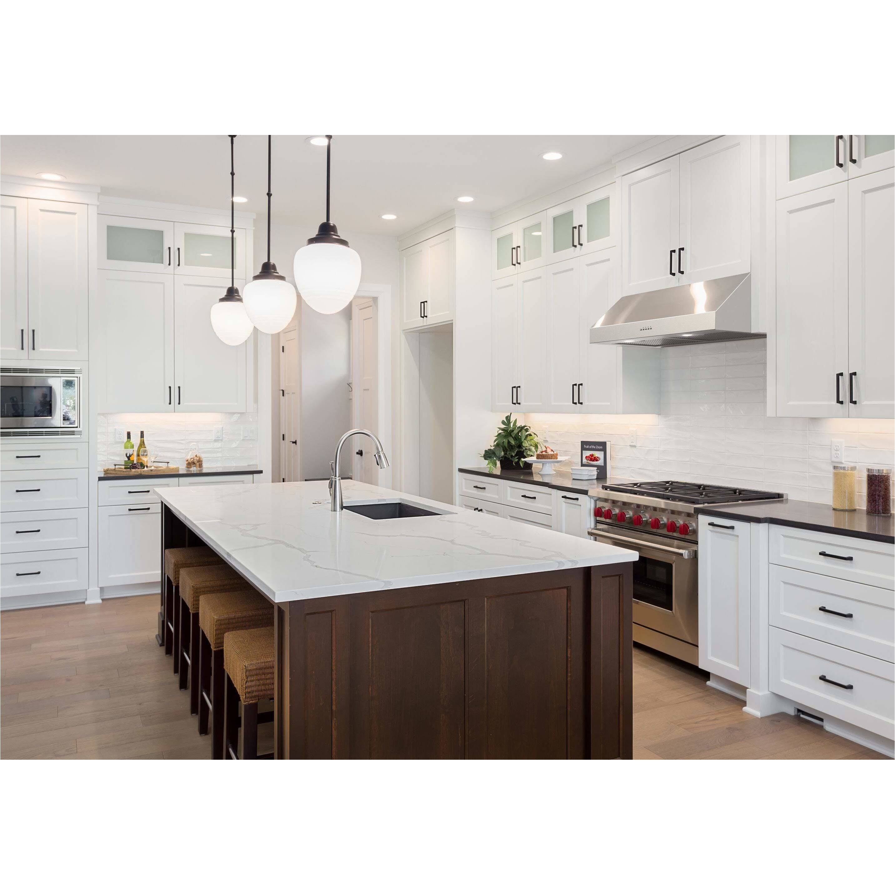 24 in. Stainless Steel Under Cabinet Range Hood I458400