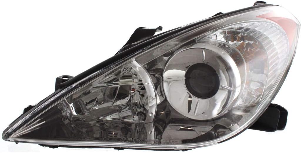Headlight Assembly for Toyota Solara 2004 2005 2006 Driver Side T757512