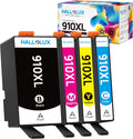 HP 910 XL Ink Cartridges Combo Pack (4 Pack) W431200