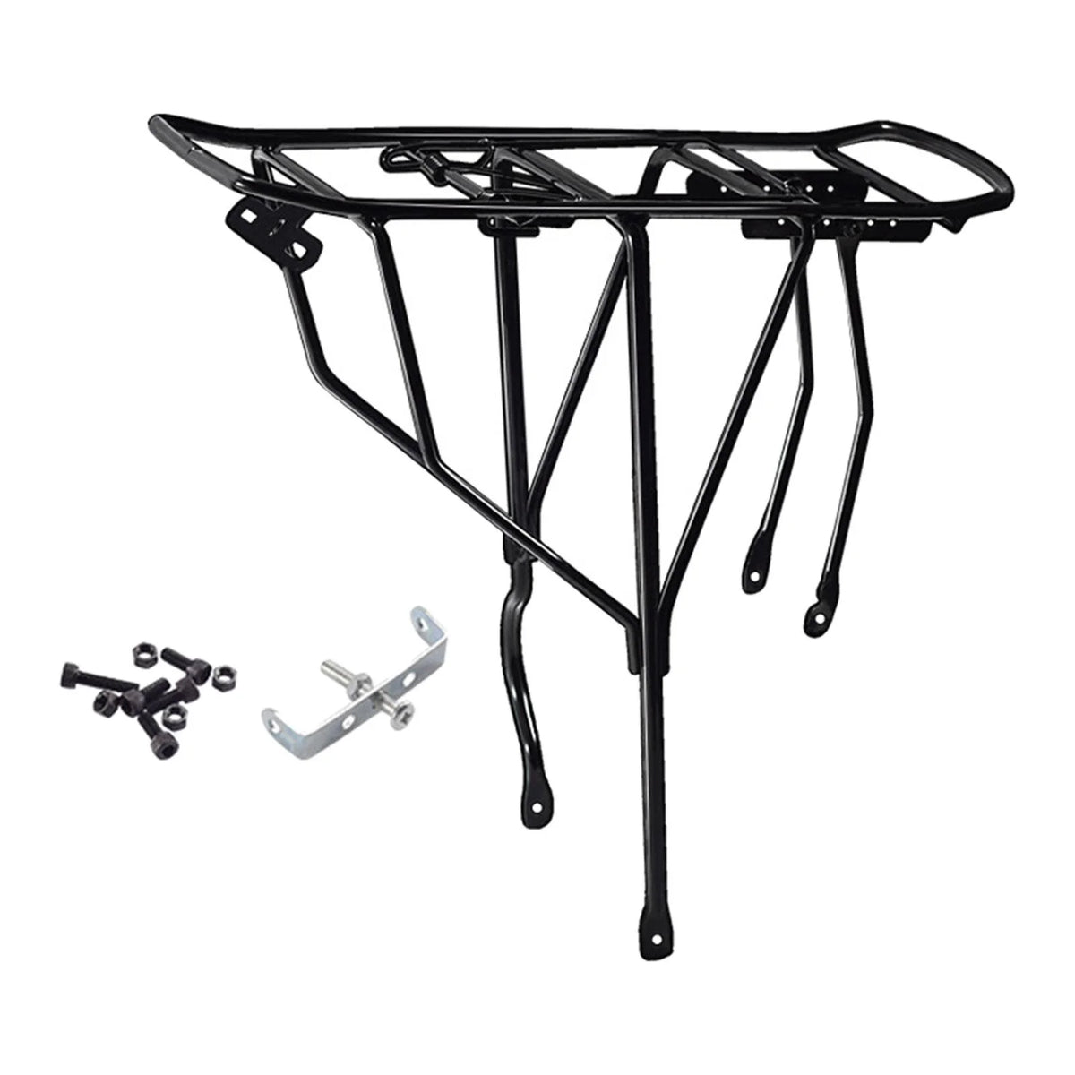 Rear Cargo Rack 250kg Heavy Duty Carrier Rack C27874
