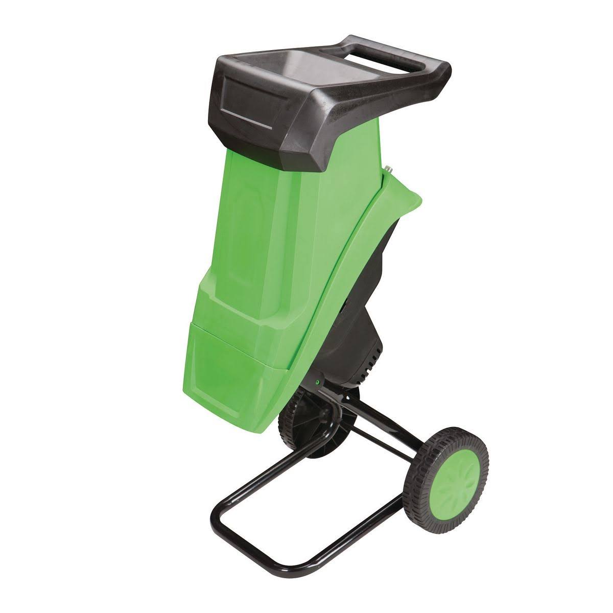 14 Amp Corded Electric Chipper Shredder C5959
