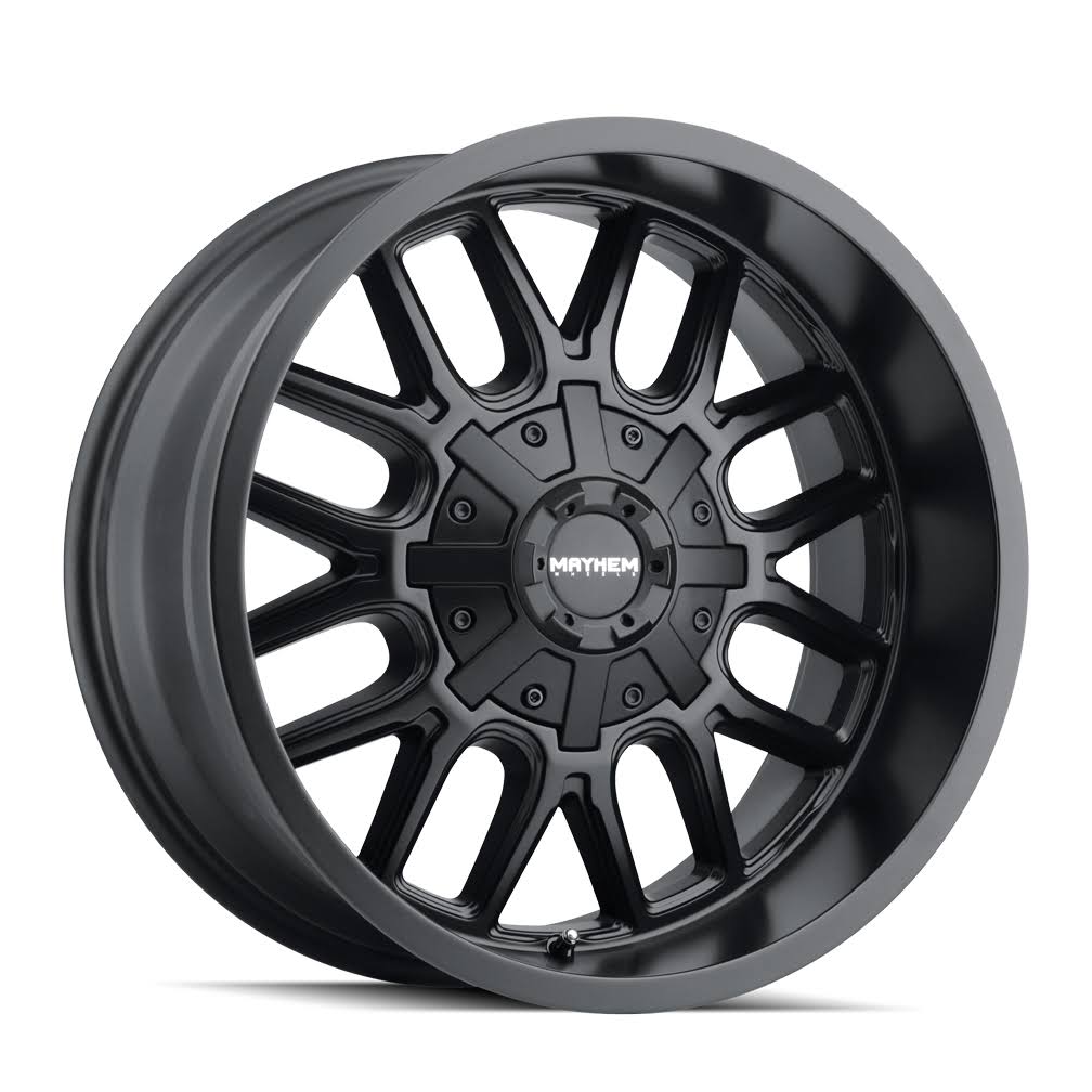 Matte Black Cogent M790