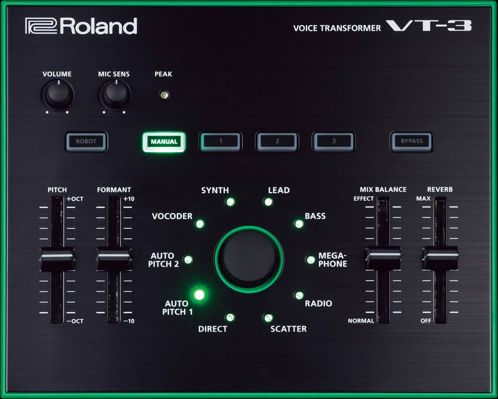Voice Transformer I460