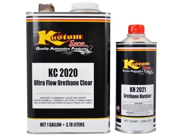 Medium Premium Basecoat-Clearcoat Kit W81420