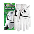 Footjoy Weathersof 2 Pack Golf Gloves Cadet Medium Large Left Hand M396