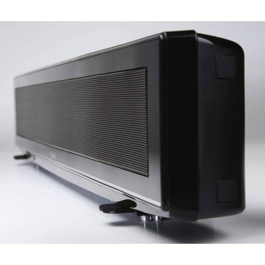 Black Universal Wall Bracket for Sound Bar A164