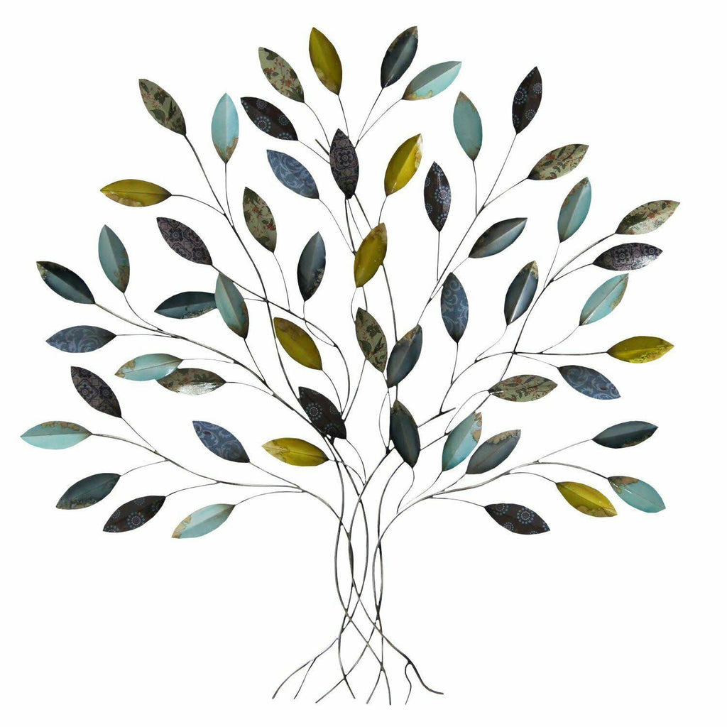 Multi-Color Tree Wall Decor F62526