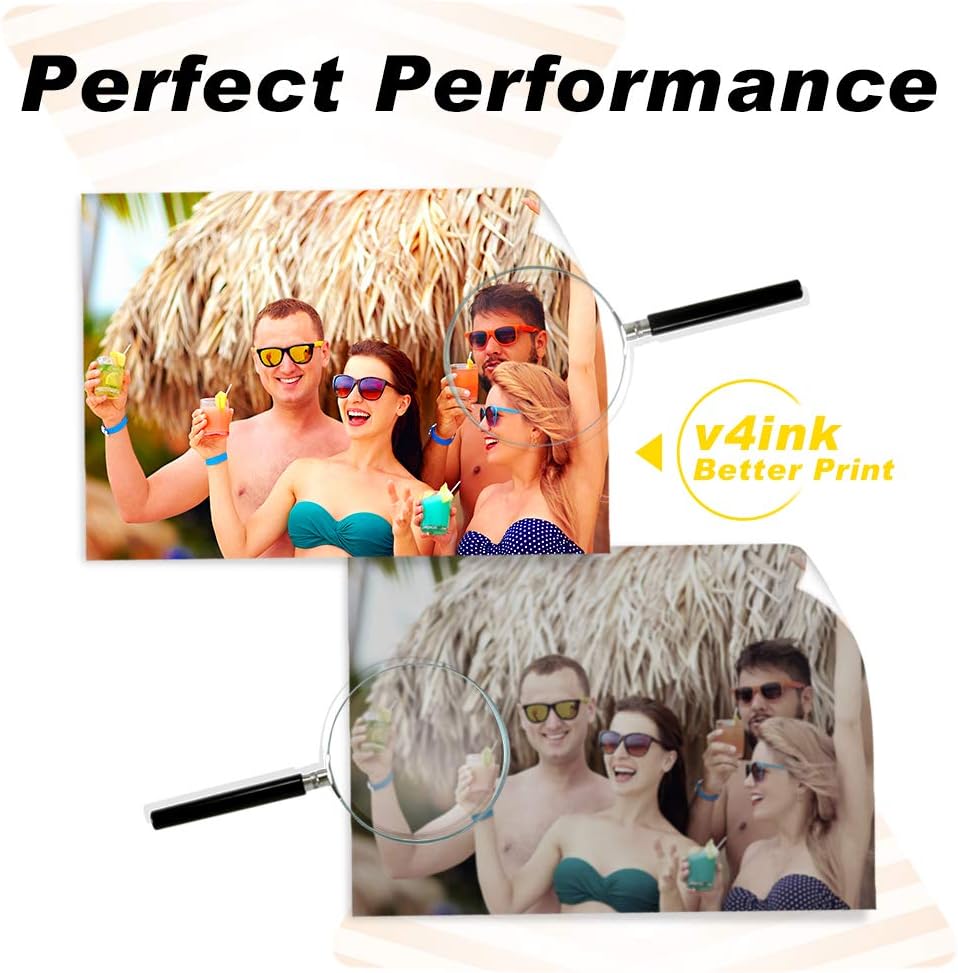 4PK Black Cyan Magenta Yellow Toner Cartridge Set Z955581