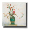Giclee Canvas Wall Art, 26"x26" P343