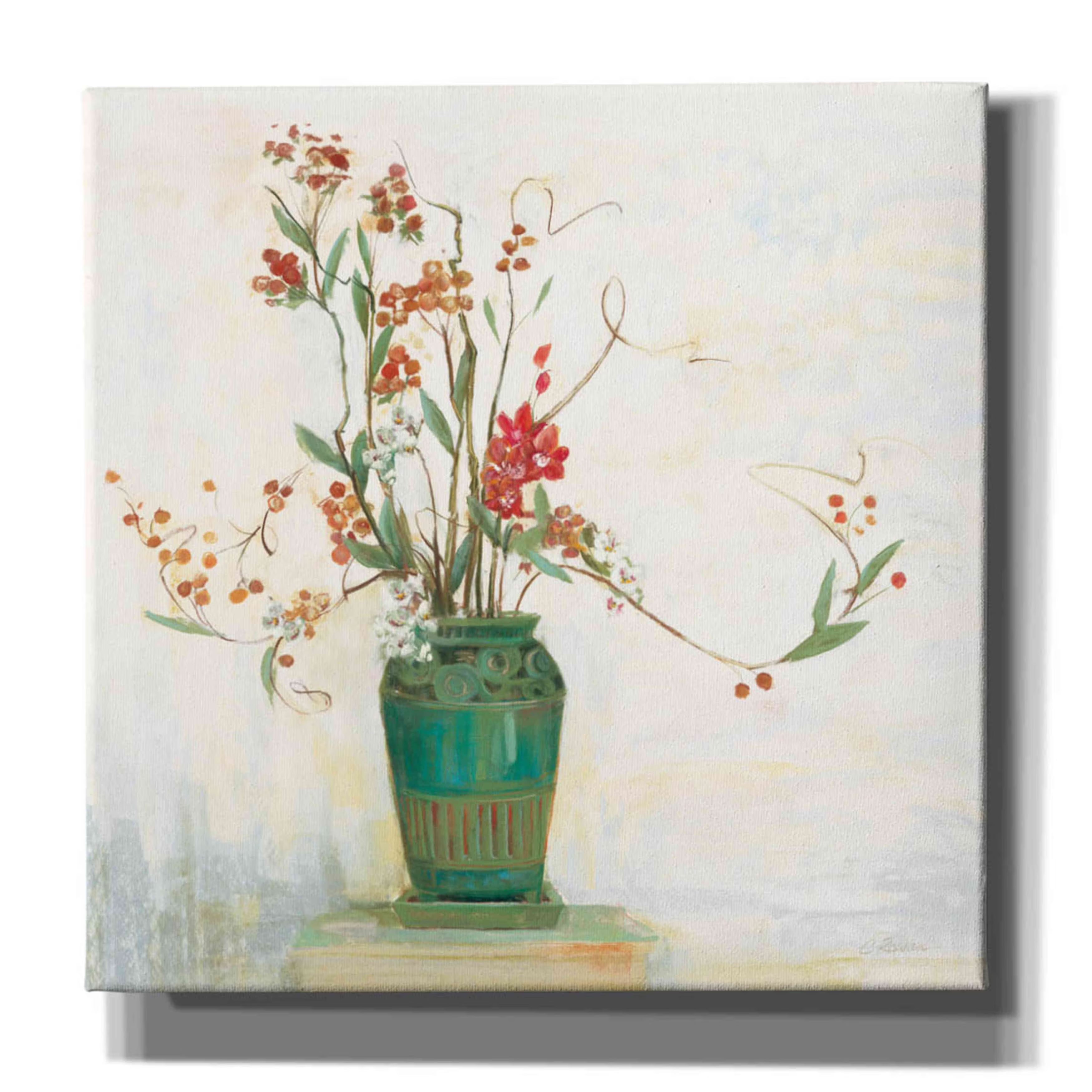Giclee Canvas Wall Art, 26"x26" P343