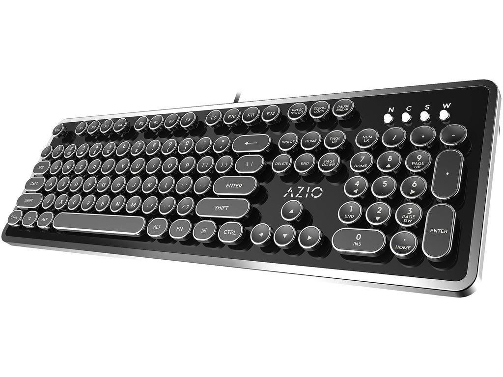Tactile USB Keyboard X14645