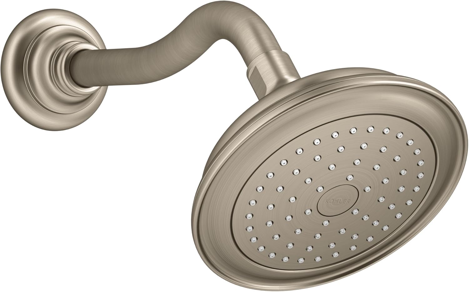Oil-Rubbed Bronze Showerhead N730697
