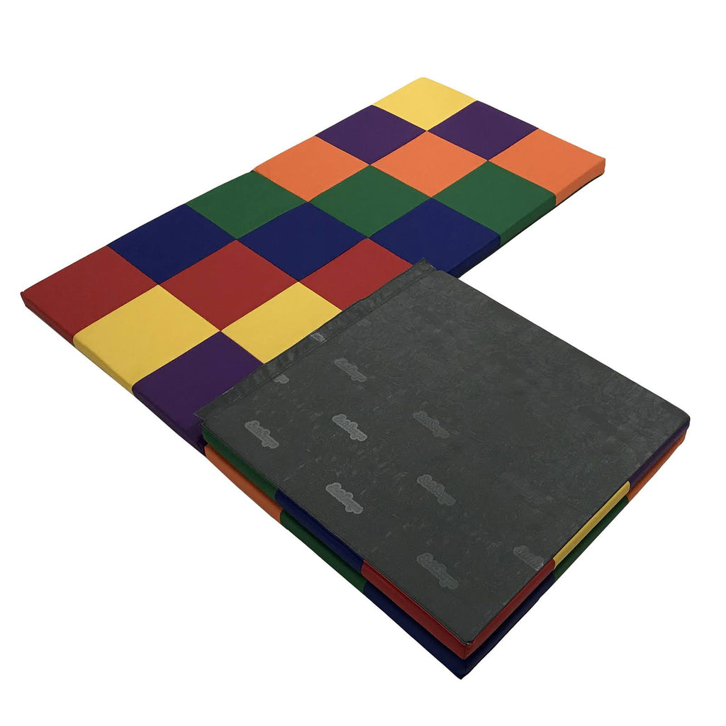 4-fold Toddler Activity Mat X658