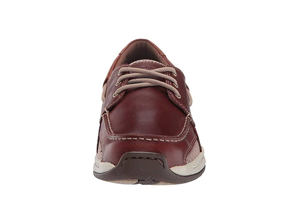 Brown Captain 18 Shoes F395
