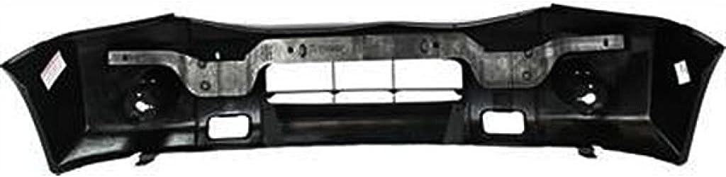 Primed Plastic Front Bumper Cover P523842