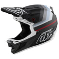 Black-Silver D4 Composite Helmet S4800