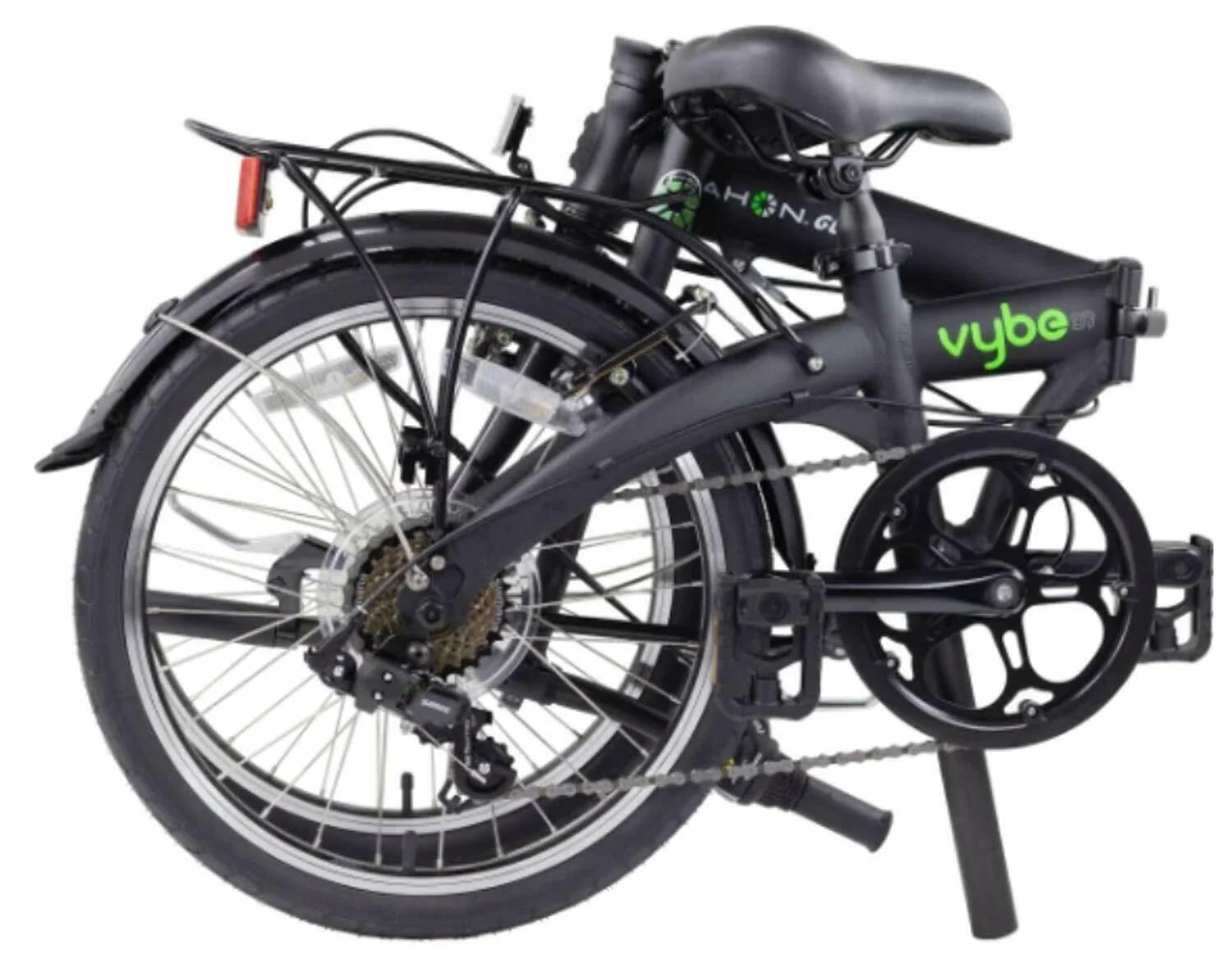 Folding Bike K3719