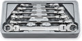 6 Pc. Metric Flare Nut Wrench Set Y8703