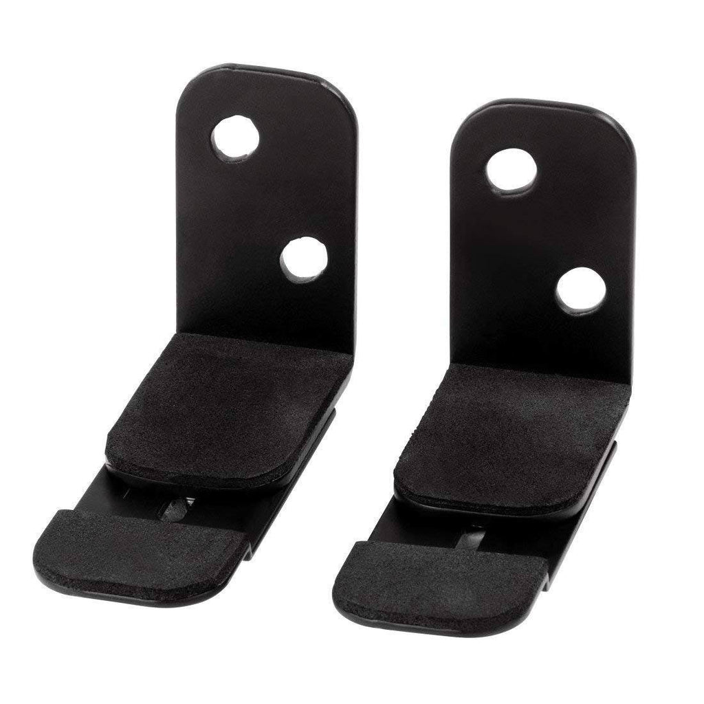 Black Universal Wall Bracket for Sound Bar A164