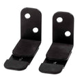 Black Universal Wall Bracket for Sound Bar A164