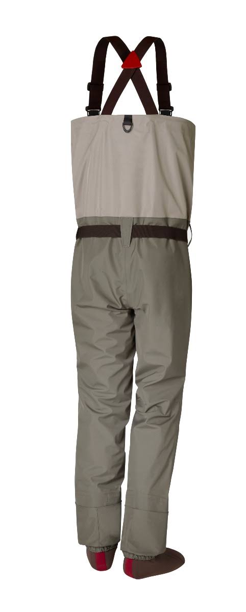 Escape Zip Wader Boulder/Slate, L/Long I883