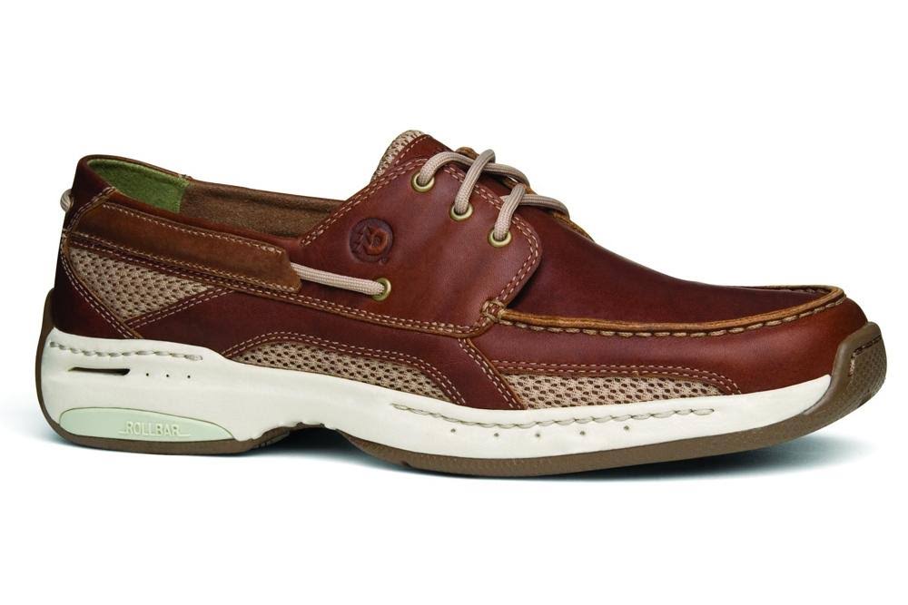 Brown Captain 18 Shoes F395