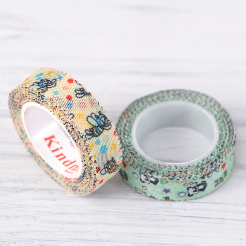 2 Roll Tearable Silk Finger Tape for Chinese Zither S344851