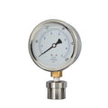4" Dia 316SS Diaphragm Pressure Gauge; 0 to 300 psi G322