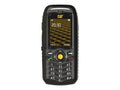 Black GSM Quadband Unlocked Cell Phone N509
