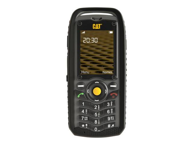 Black GSM Quadband Unlocked Cell Phone N509