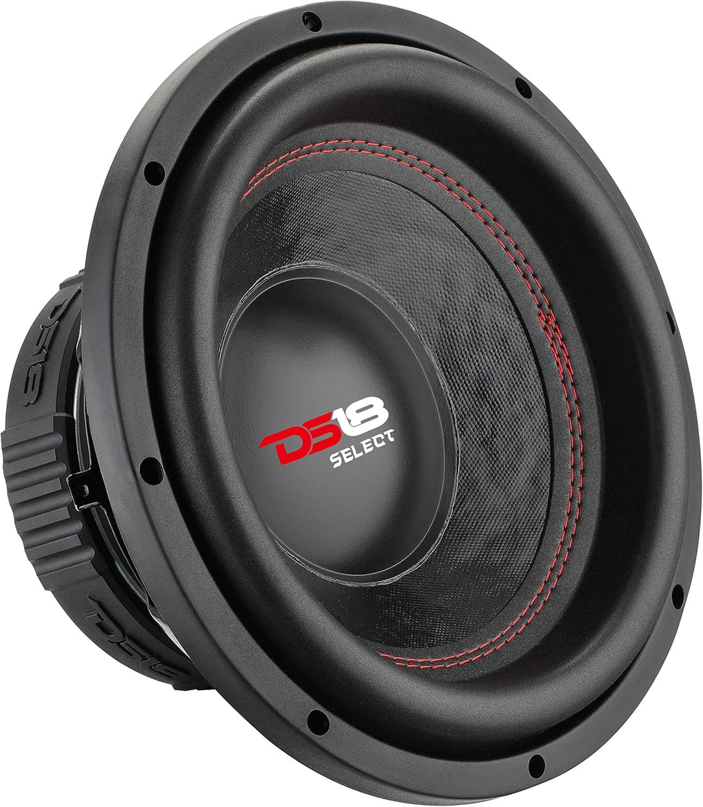 10" Single Voice Coil 440W Max Subwoofer R4229