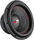 10" Single Voice Coil 440W Max Subwoofer R4229