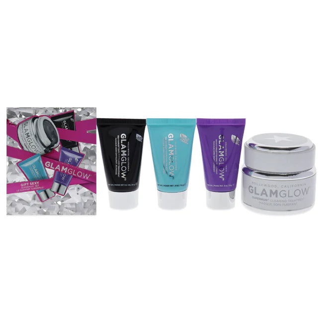 4 Pc Supermud Clearing Treatment Set P284