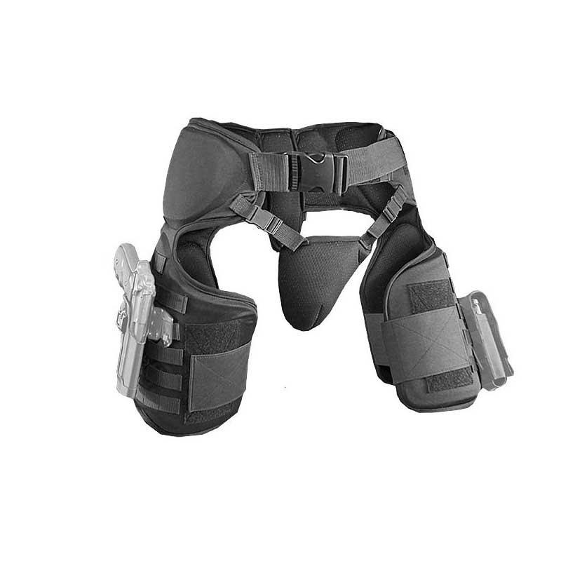 Thigh / Groin Protector with Molle System O545045